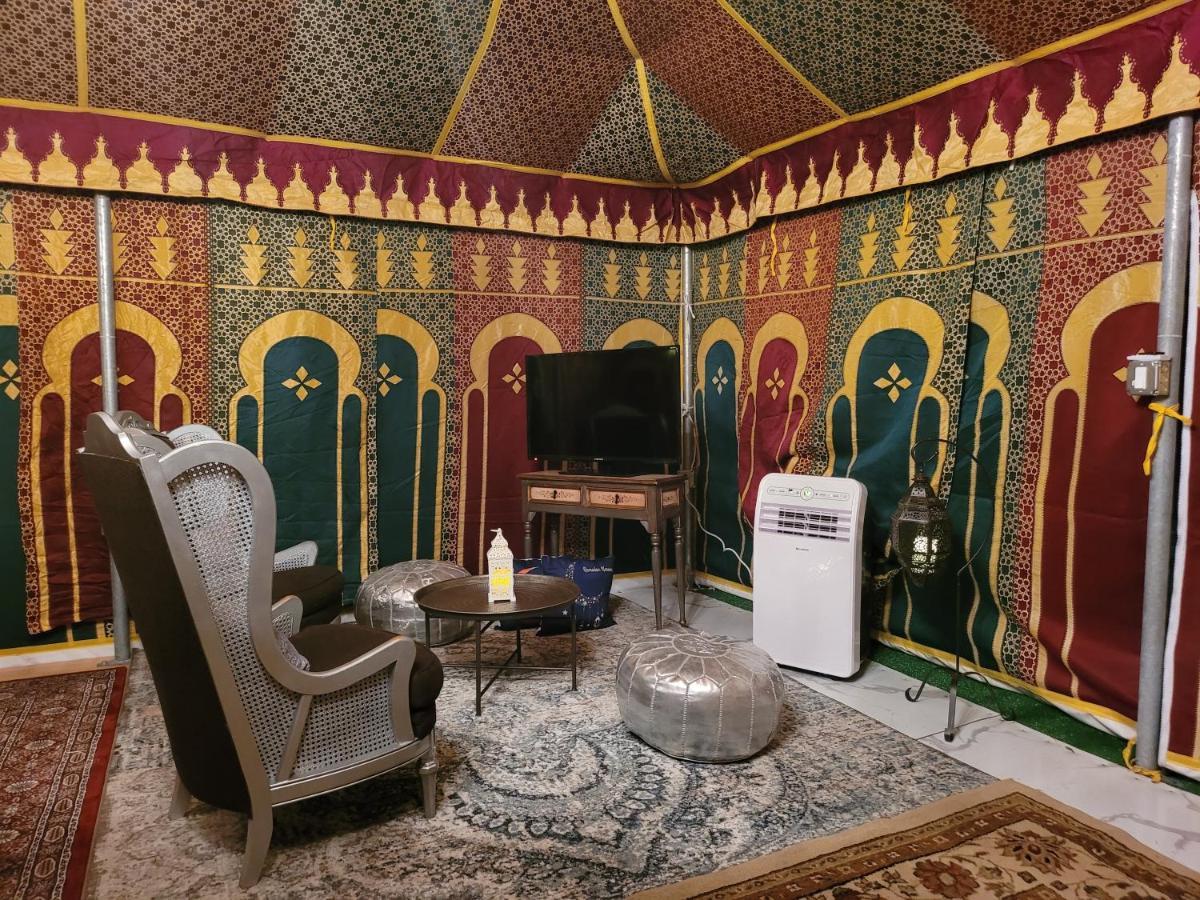 Magical Moroccan Tent With Pool Close To The Beach Fort Pierce Exterior foto