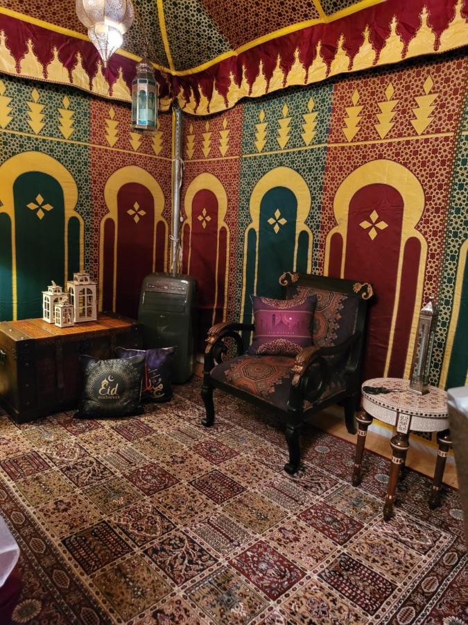 Magical Moroccan Tent With Pool Close To The Beach Fort Pierce Exterior foto